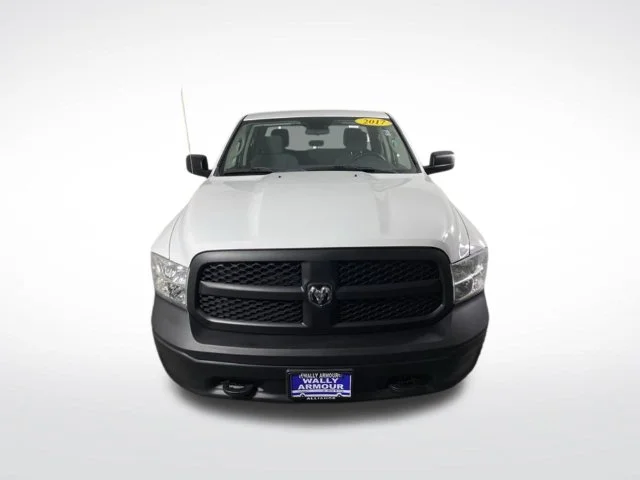 Used 2017 White Ram Tradesman image 9