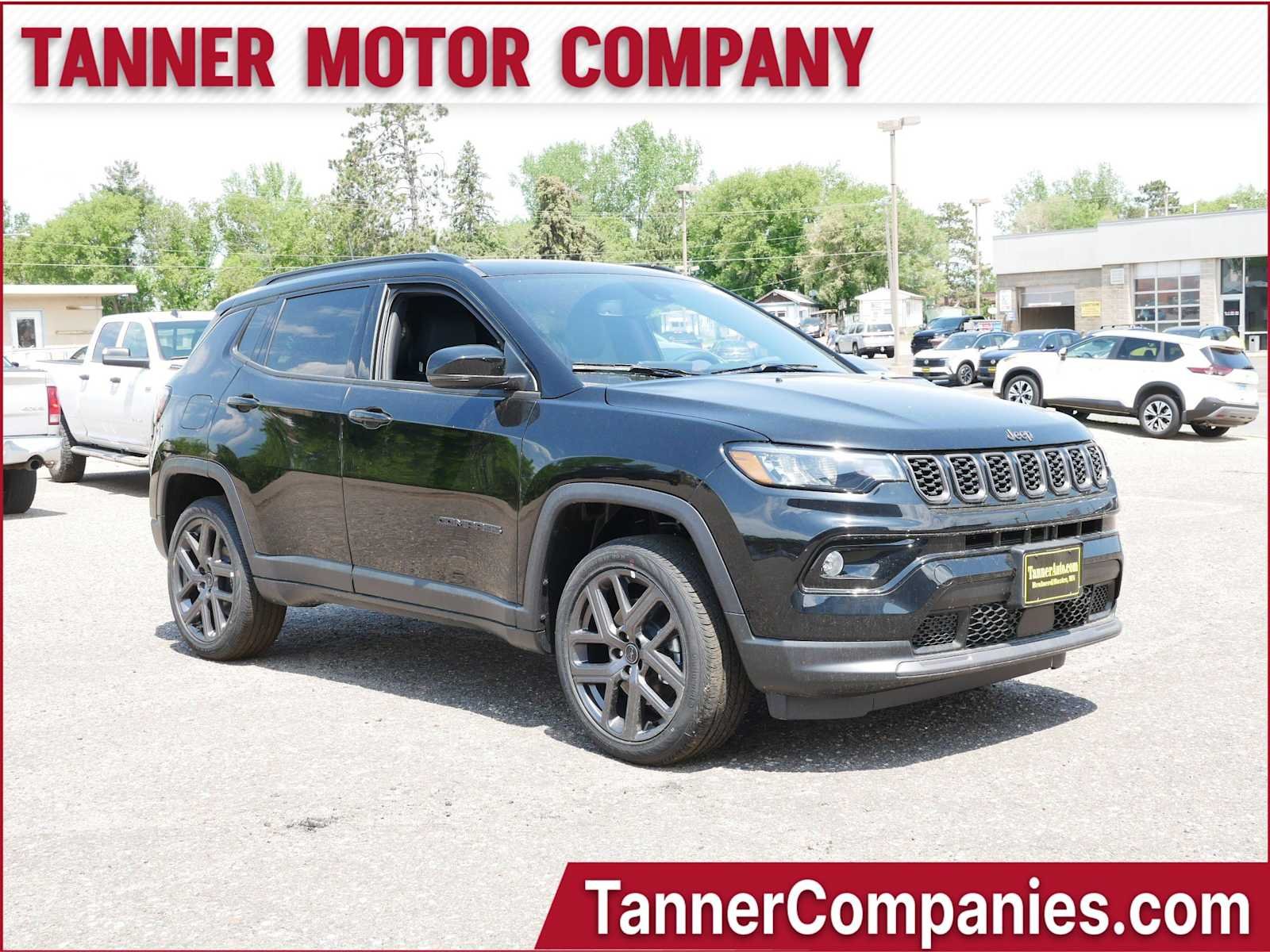 2026 Jeep Compass Limited Altitude 4X4's photo