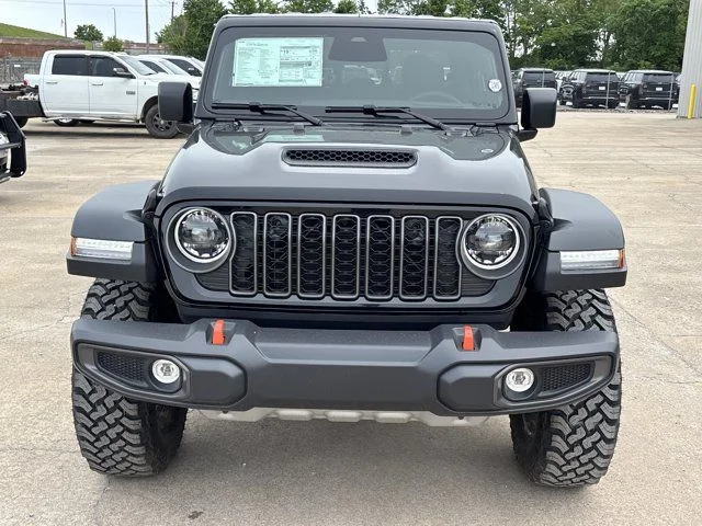 New 2026 Black Jeep Mojave image 9
