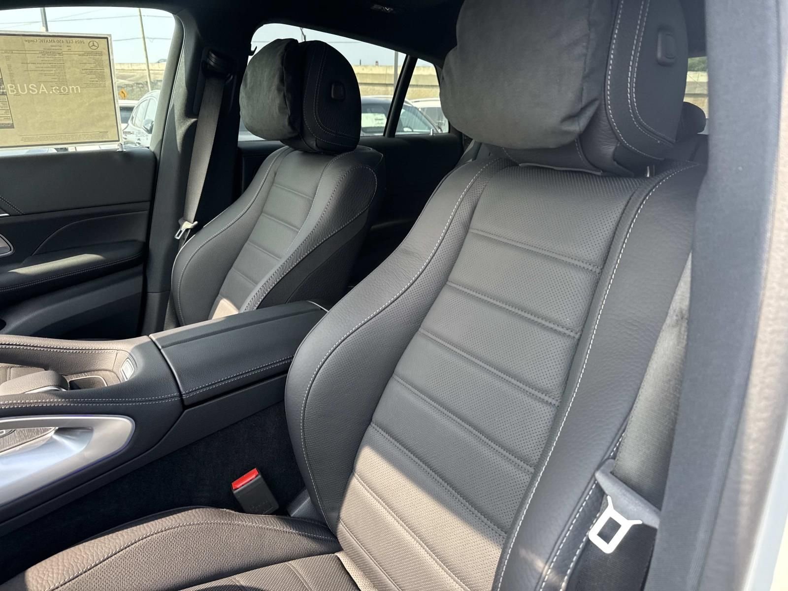 2026 Mercedes-Benz GLE Coupe GLE450 - Photo 9