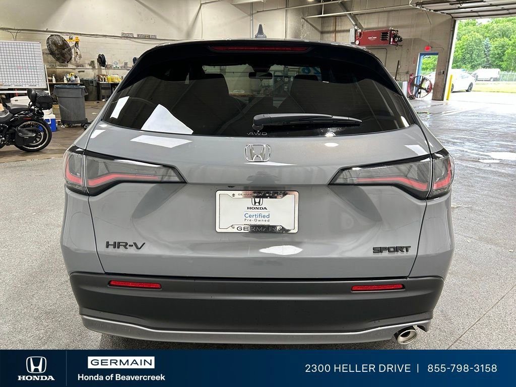 2026 Honda HR-V Sport - Photo 38
