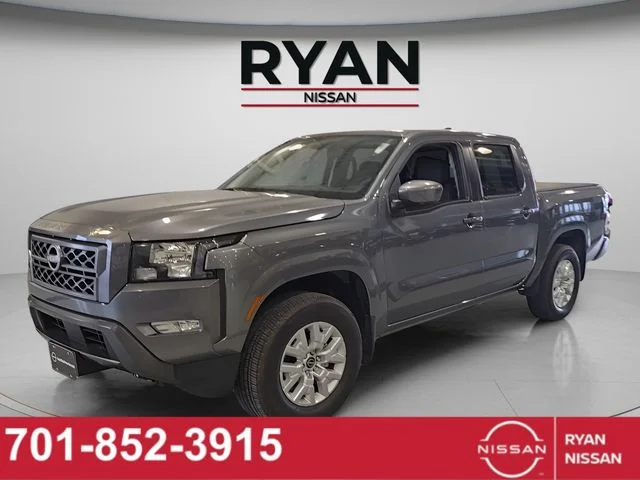 2023 Nissan Frontier SV Crew Cab 4X4 SWB's photo