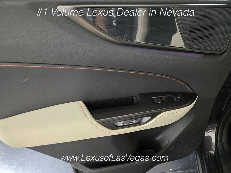 Used 2023 Gray Lexus 350 Premium image 19