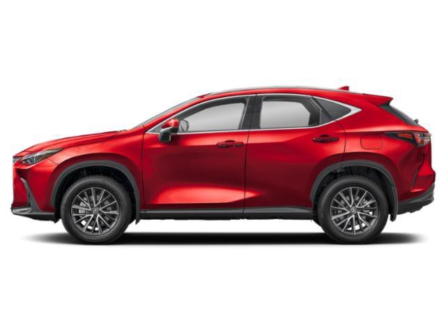 New 2026 Infrared Lexus PREMIUM image 3