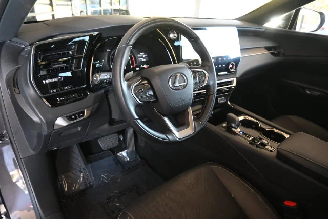 Certified Used 2025 CLOUDBURST GRAY Lexus 350 Premium image 21