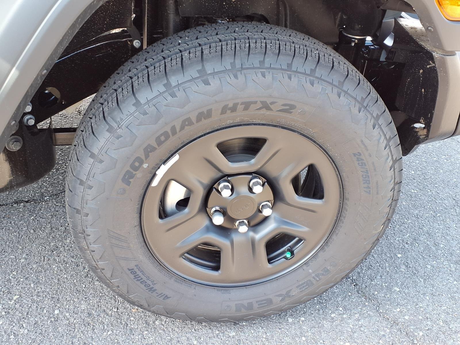 New 2026 Anvil Clearcoat Jeep Sport image 12