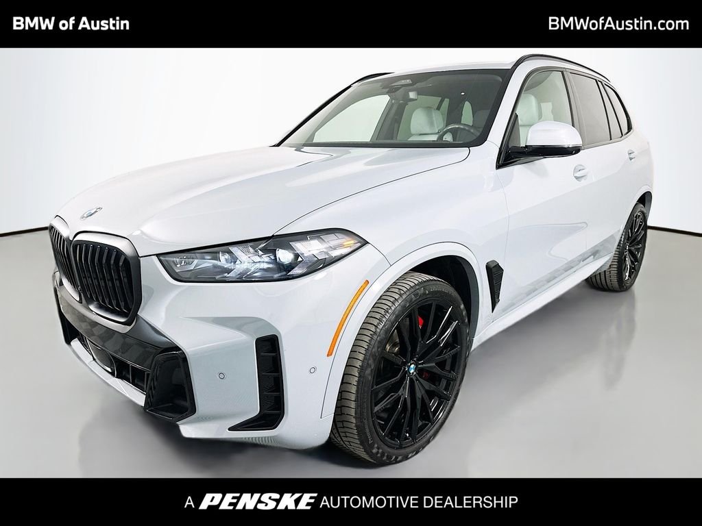 2024 BMW X5 sDrive40i's photo