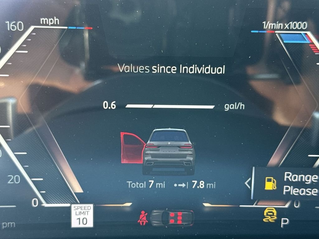 New 2027 Gray Metallic BMW xDrive40i image 15