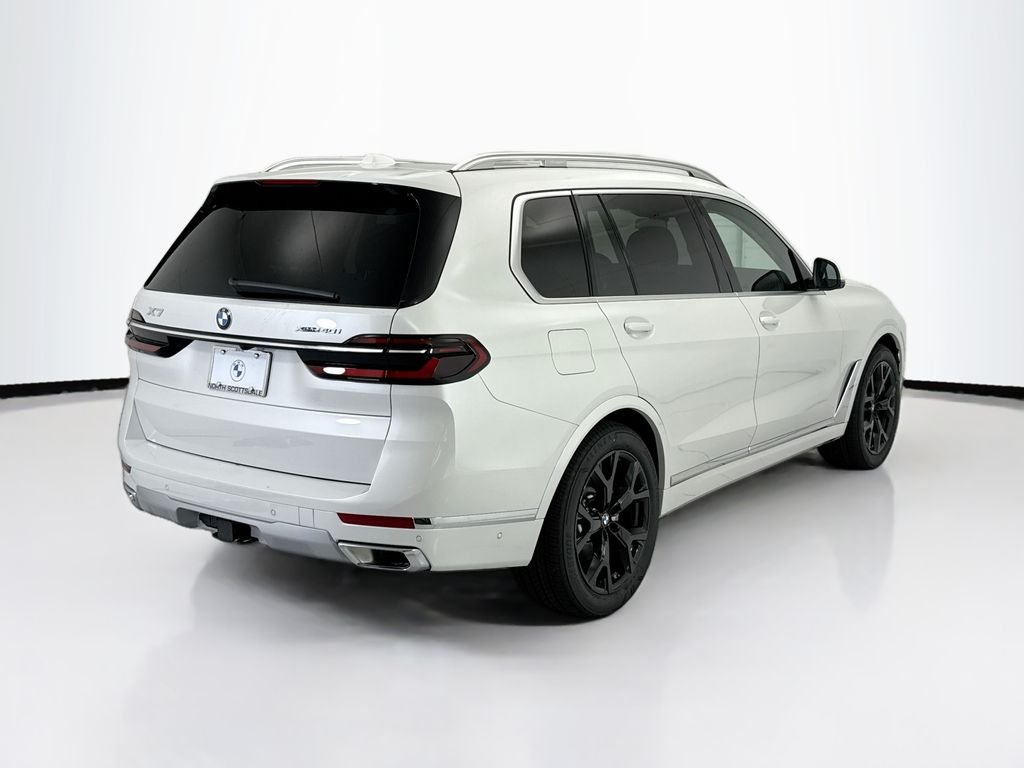 New 2027 White Metallic BMW xDrive40i image 5