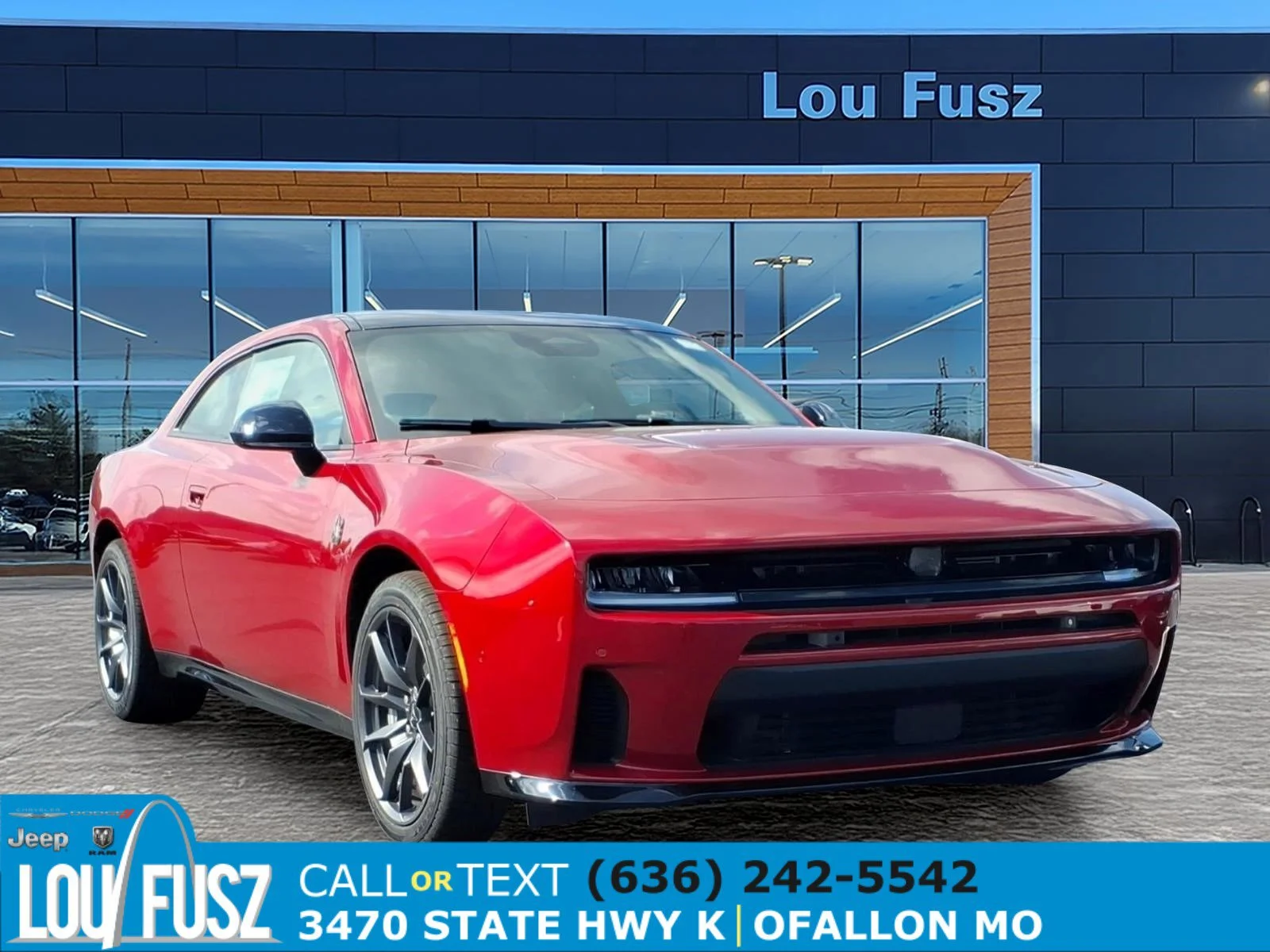 2026 Dodge Charger Scat Pack AWD's photo