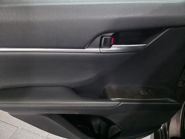 Used 2024 Gray Toyota XLE image 11