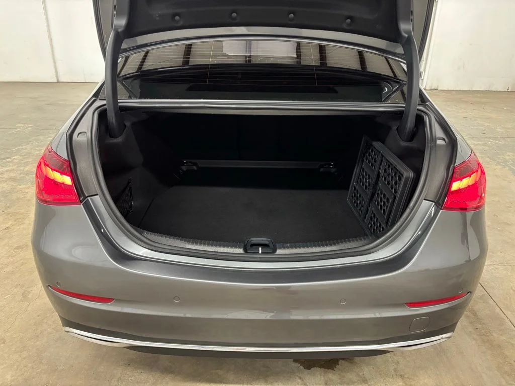 Used 2024 Gray Mercedes-Benz C 300 image 23