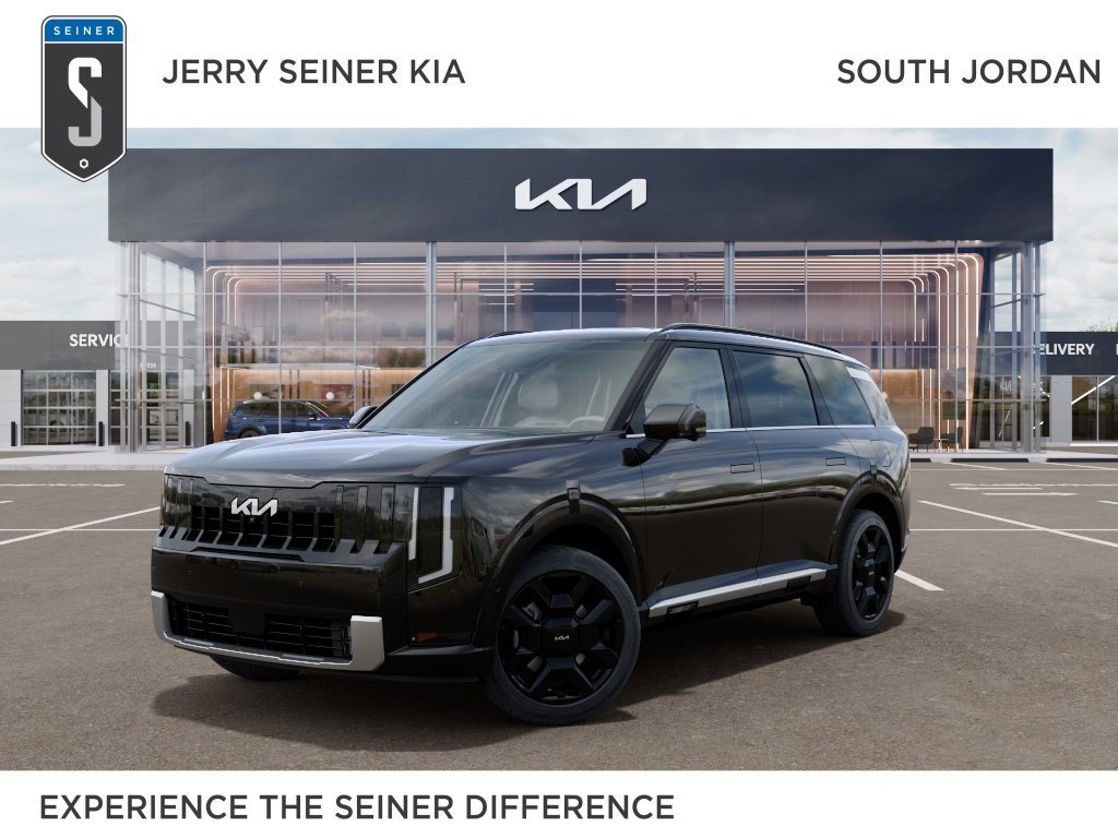 New 2027 Ebony Black Kia SX-Prestige image 1