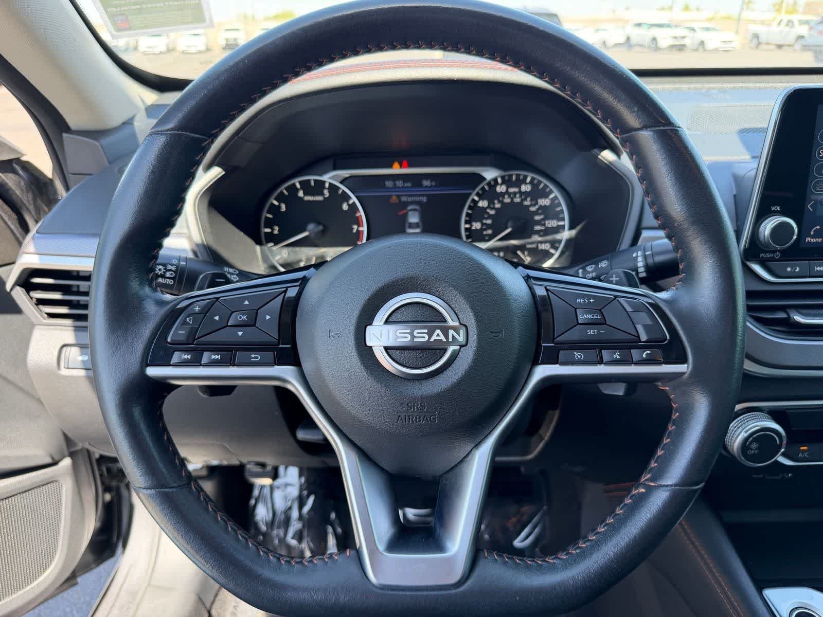Certified Used 2024 Gun Metallic Nissan 2.5 SR image 18