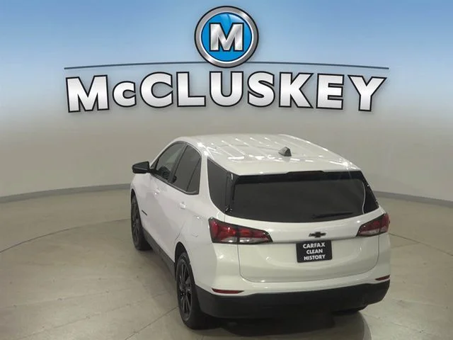 Certified Used 2024 White Chevrolet LS image 14