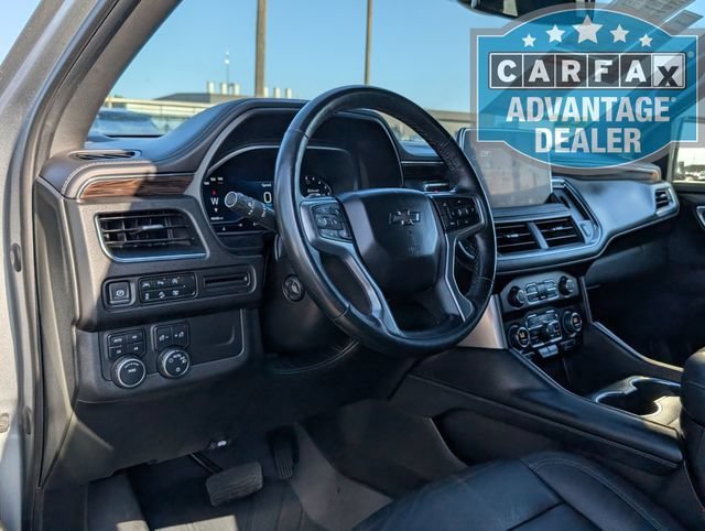 Used 2023 Sterling Gray Metallic Chevrolet Z71 image 5