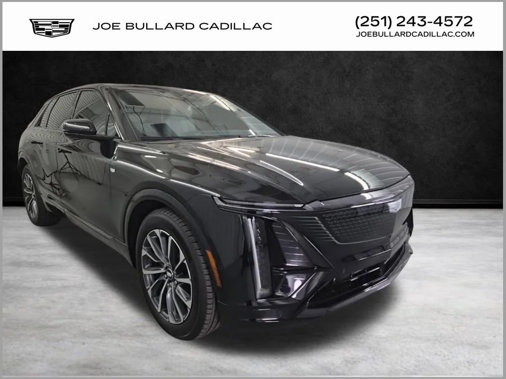 2026 Cadillac Lyriq Sport AWD's photo
