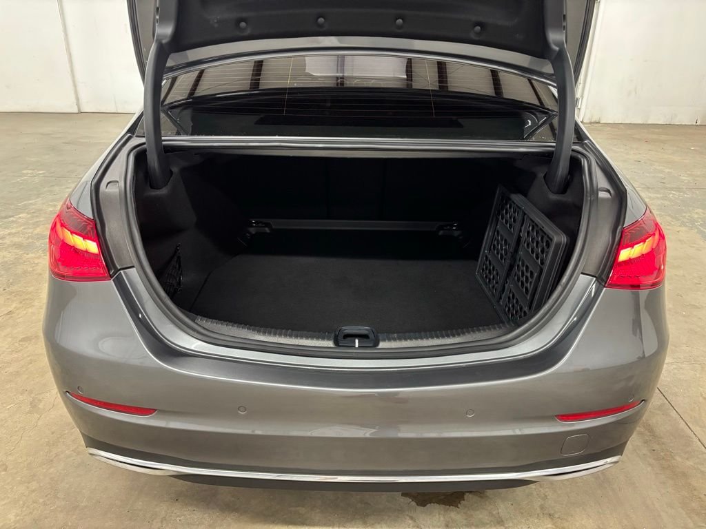 Used 2024 Gray Mercedes-Benz C 300 image 23