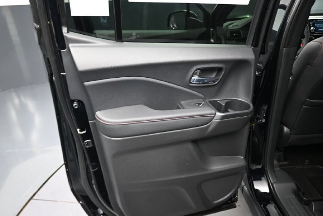 New 2026 Crystal Black Pearl Honda Black Edition image 19