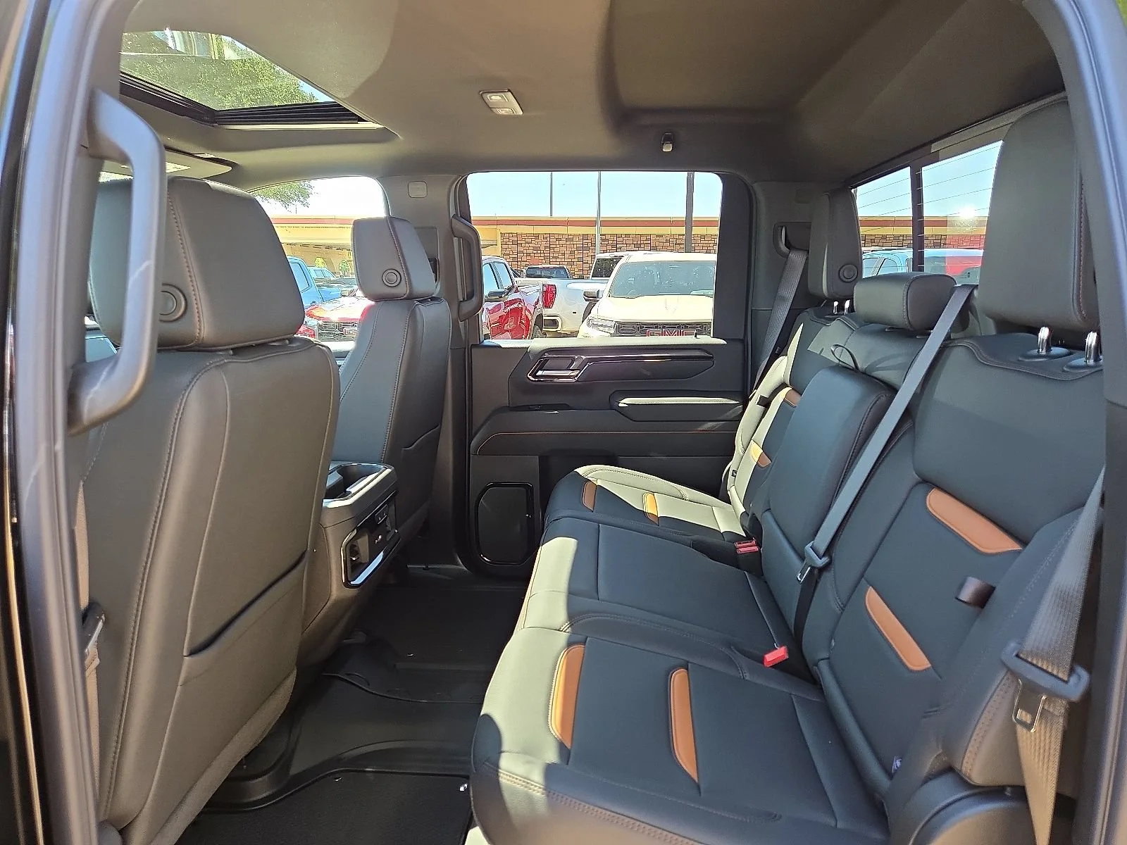 New 2026 Onyx Black GMC AT4 image 10