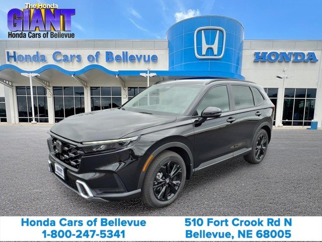 2026 Honda CR-V Hybrid Sport Touring AWD