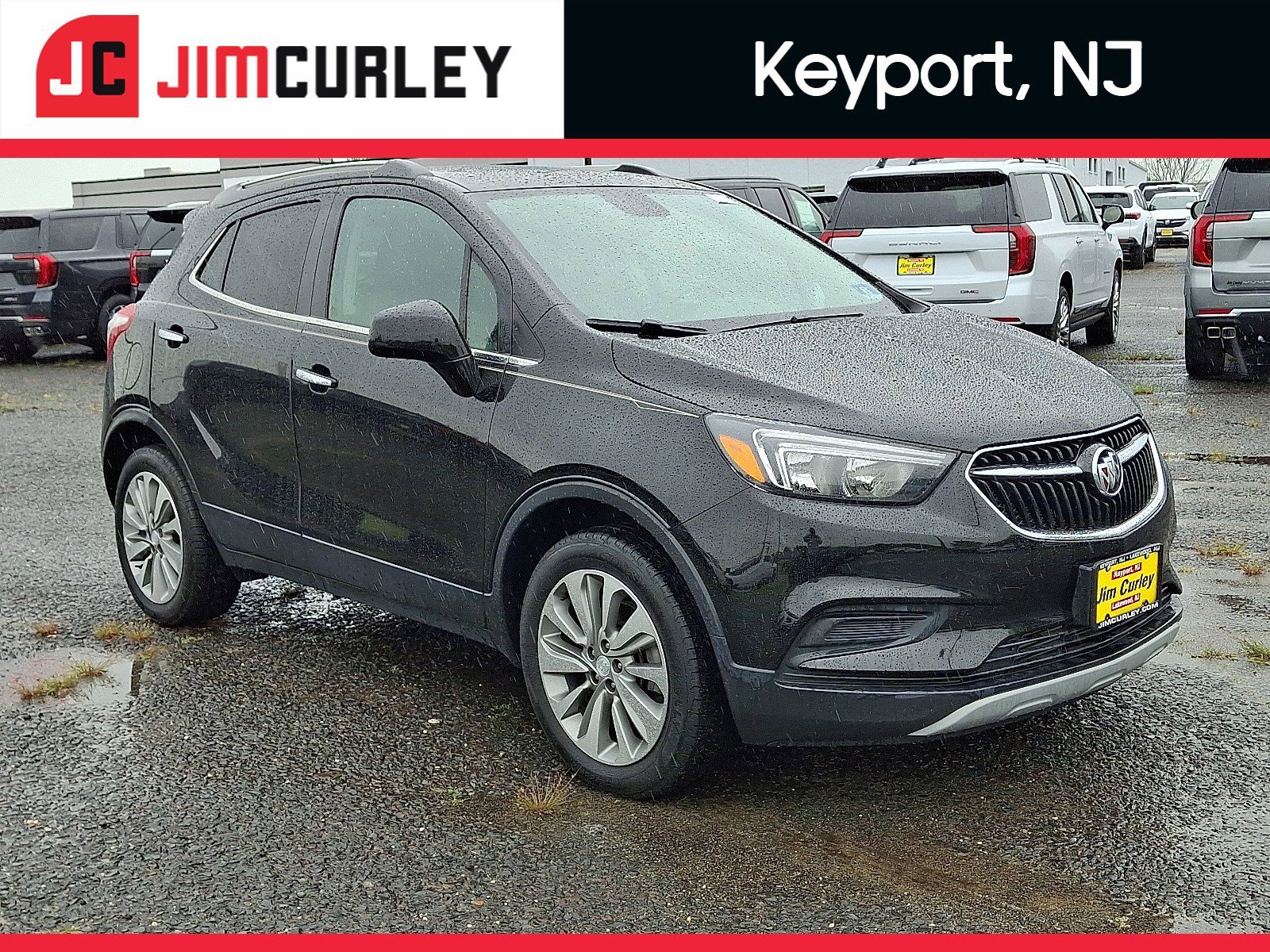 2020 Buick Encore Preferred AWD's photo