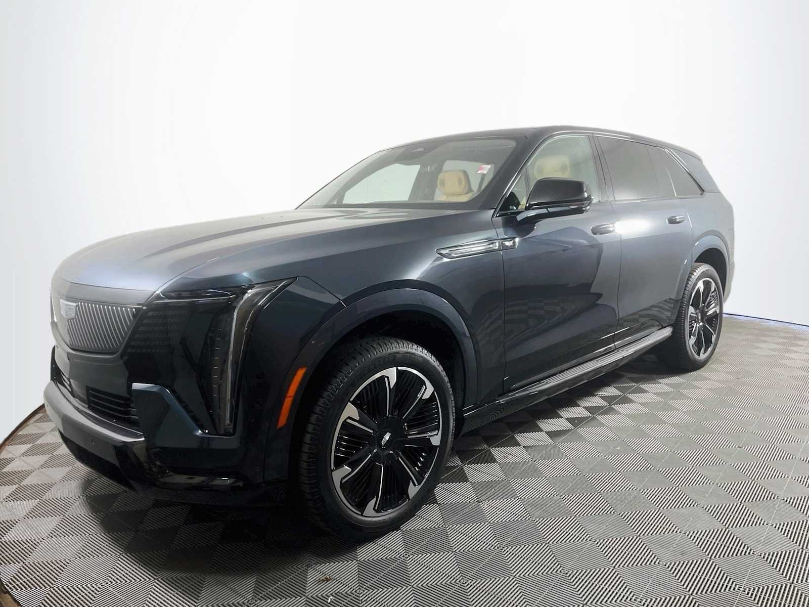 2026 Cadillac Escalade IQ