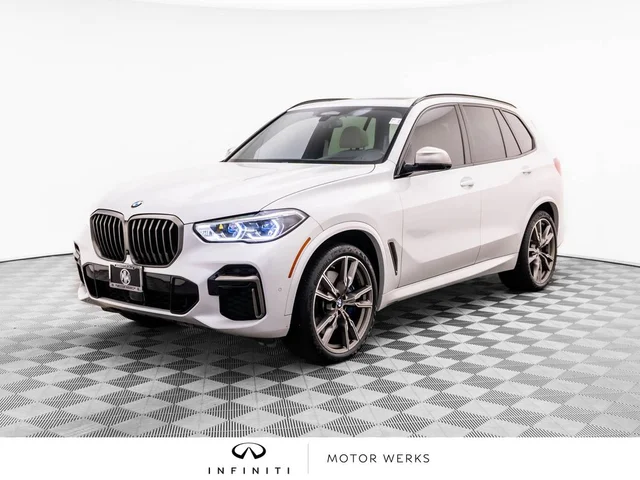 Pre-Owned 2023 BMW X5