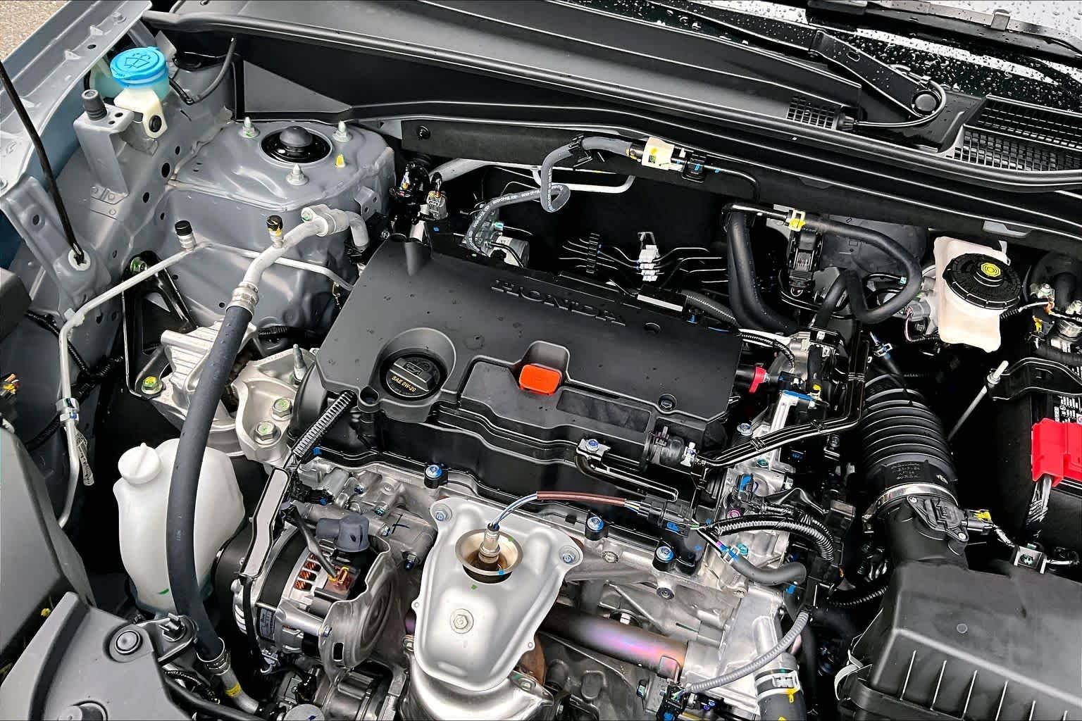 2027 Honda HR-V Sport - Photo 31