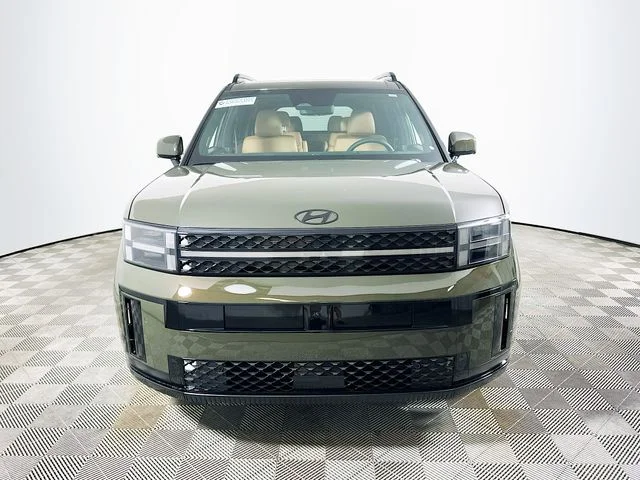 New 2026 Hyundai SANTA FE HYBRID Calligraphy