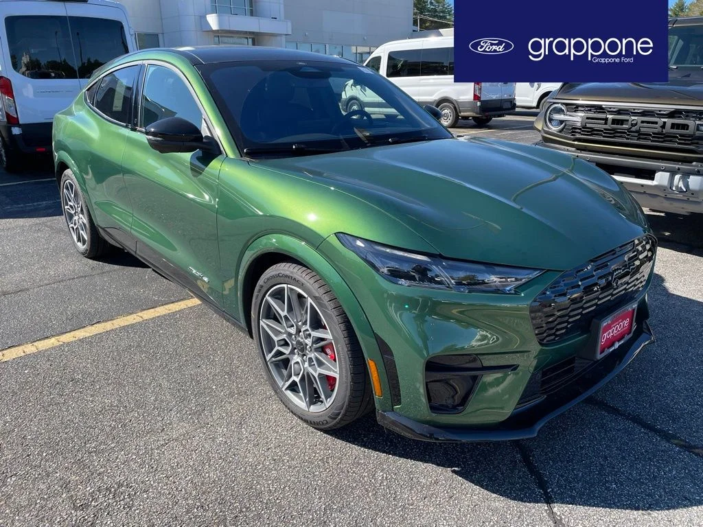 2025 Ford Mustang-Mach-e GT's photo