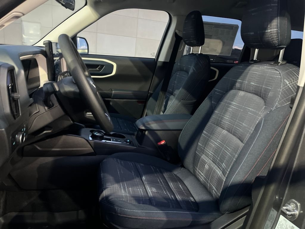 New 2025 Carbonized Gray Metallic Ford Heritage image 26