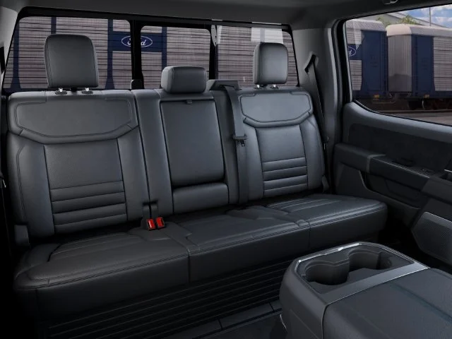 New 2027 Black Ford Platinum image 11