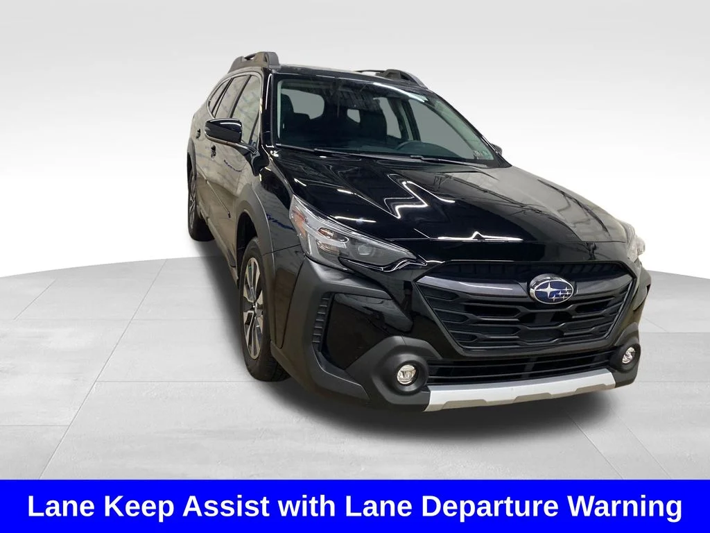Used 2024 Black Subaru Limited image 7