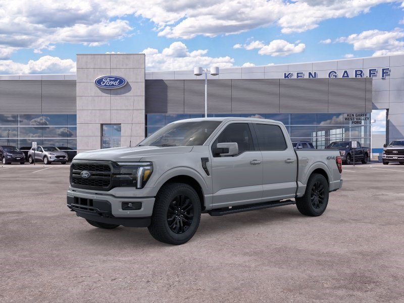New 2026 Avalanche Ford LARIAT image 1