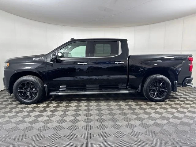 Certified Used 2022 Black Metallic Chevrolet High Country image 7
