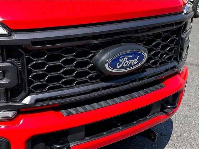 Used 2024 Red Ford XL image 26