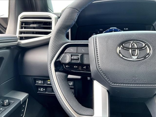Used 2025 Blueprint Toyota Platinum image 23