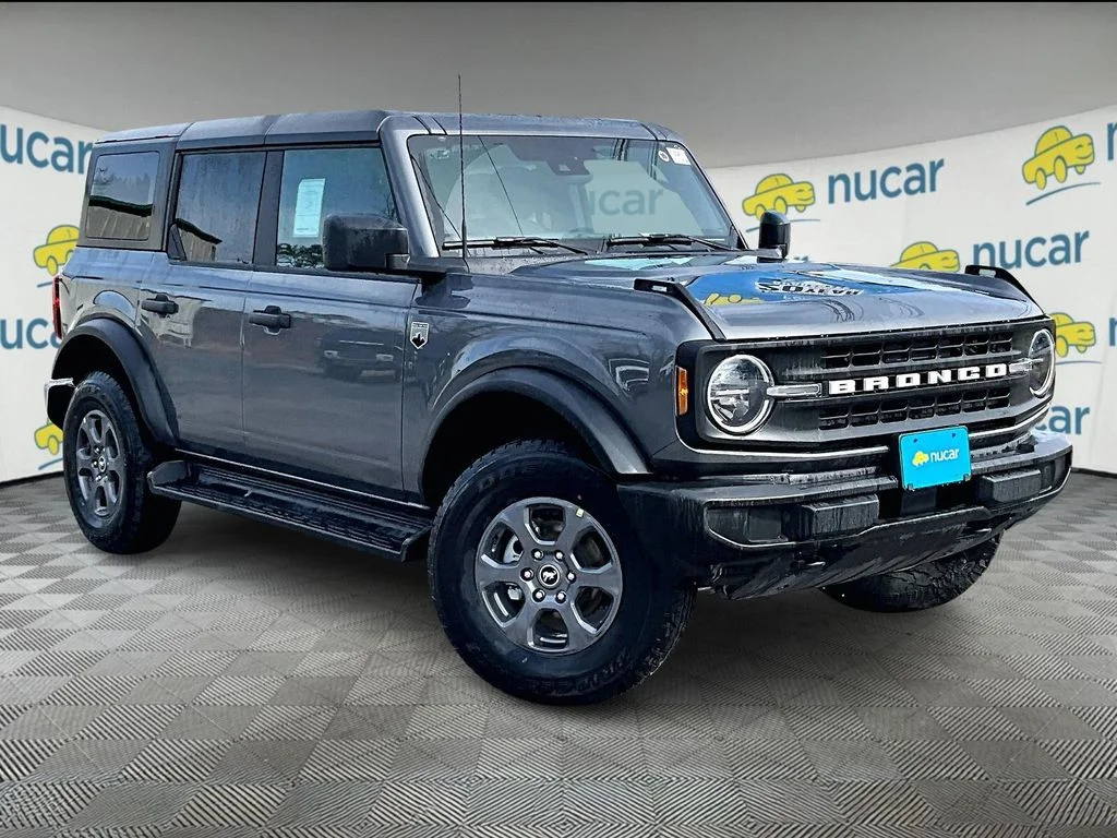 2026 Ford Bronco Big Bend 4x4's photo