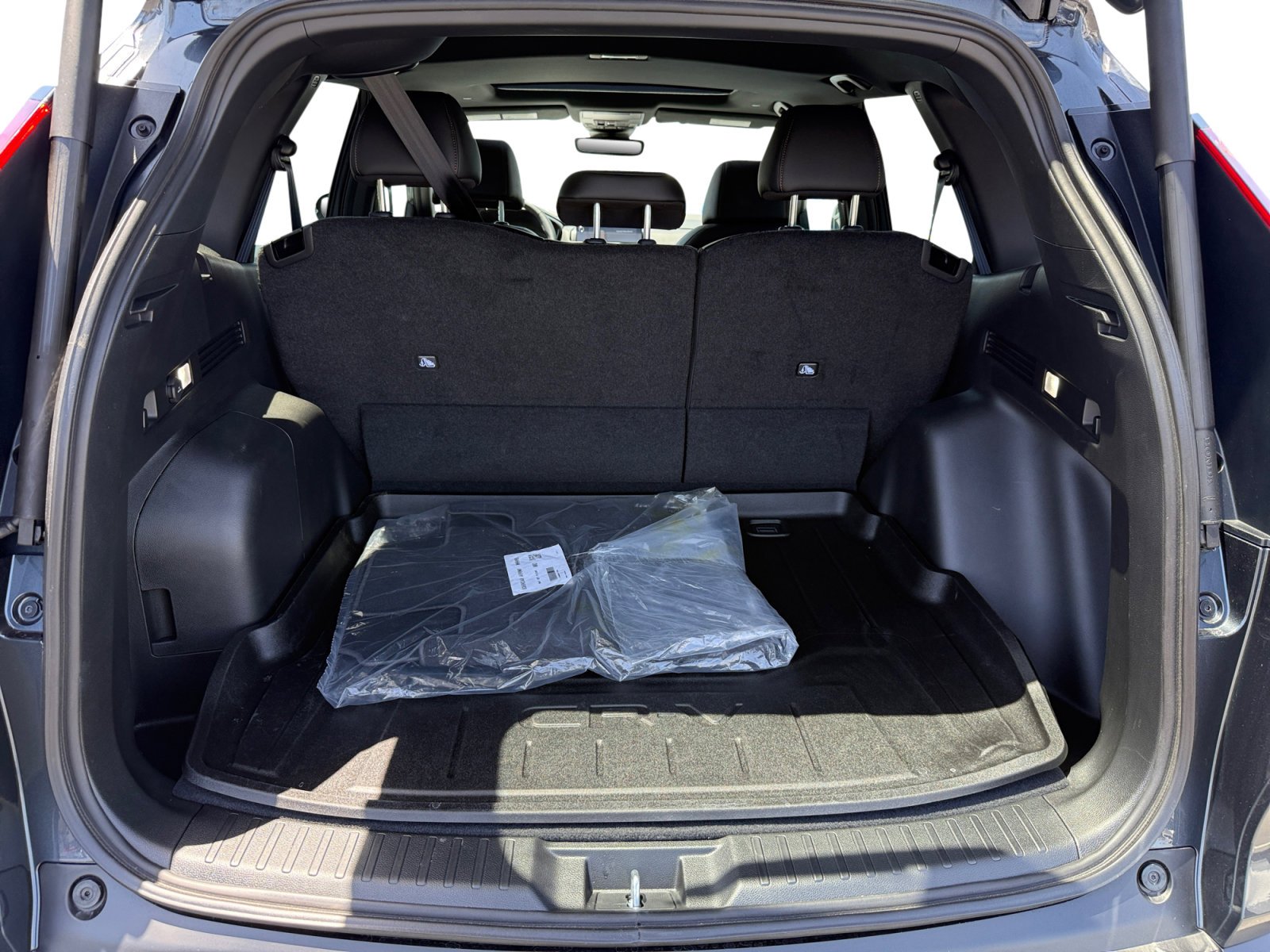 Certified Used 2026 Gray Honda Sport-L image 17