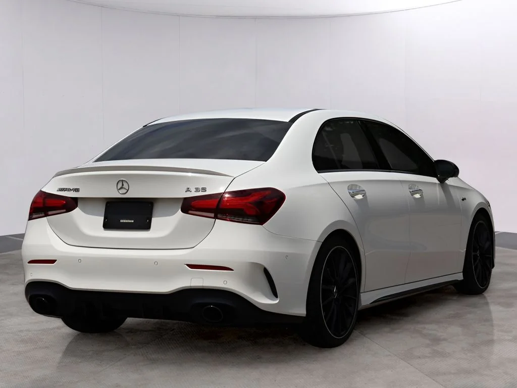 Used 2020 Polar White Mercedes-Benz Base image 7