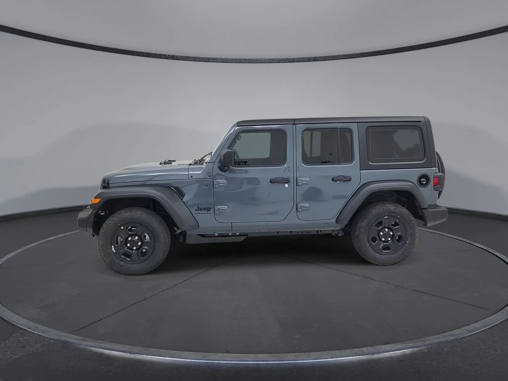 New 2026 Anvil Clearcoat Jeep Sport image 7
