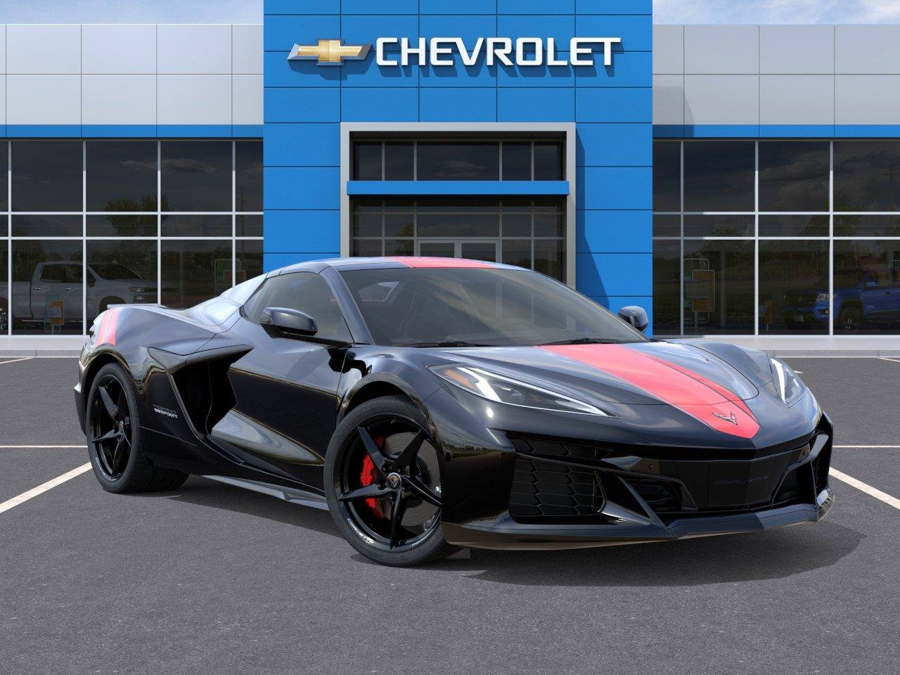 2027 Chevrolet Corvette 3LT - Photo 7