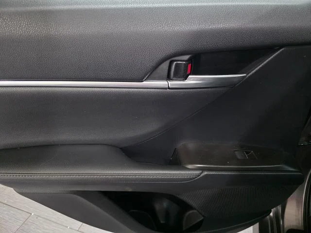Used 2024 Gray Toyota XLE image 11