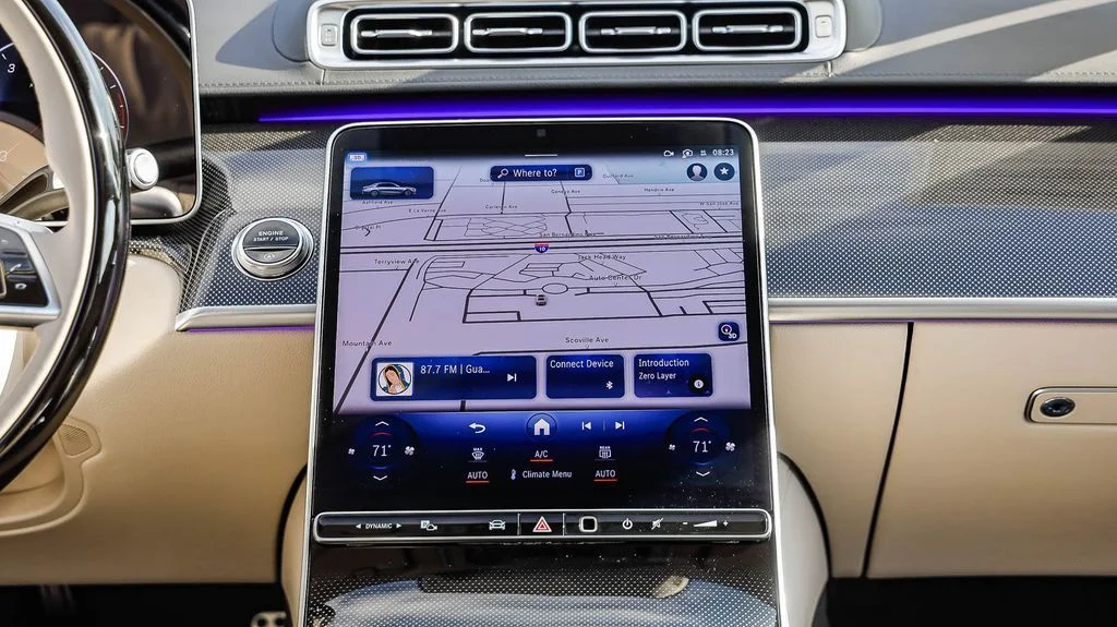 2025 Mercedes-Benz S-Class S 580 - Photo 17
