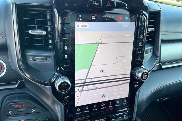 Used 2022 Red Ram TRX image 18
