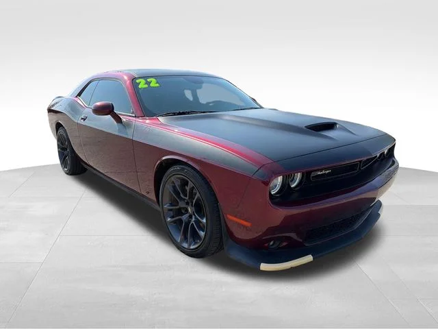 2022 Dodge Challenger