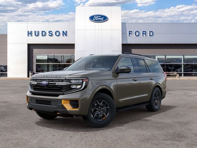 New 2027 Marsh Gray Ford Tremor® image 2