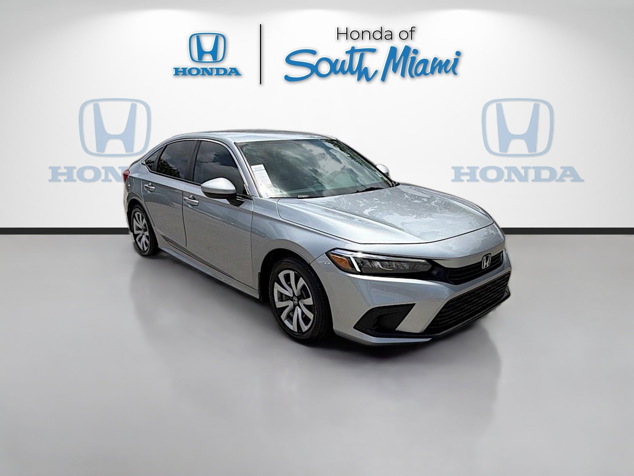 2023 Honda Civic LX CVT's photo