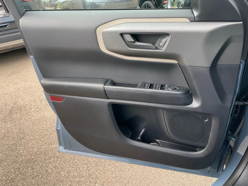 New 2026 Azure Gray Metallic Tri-Coat Ford Big Bend® image 42